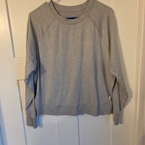 Vuori Long-Sleeve Halo Crew